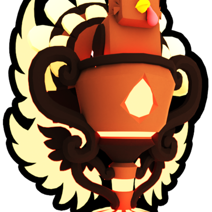 Normal Thanksgiving Trophy