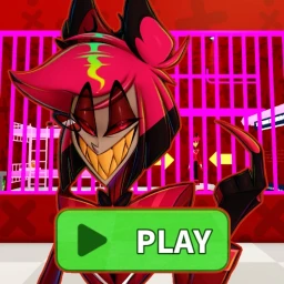 ALASTOR PRISON RUN! (Obby) icon