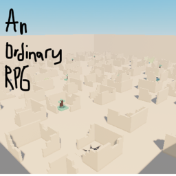 An  Ordinary RPG