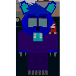 Animatronic World OC's group