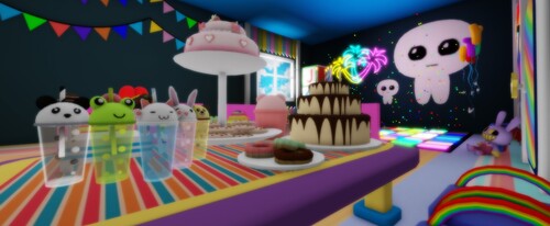 GOOGLIE Sensory Playground {KIDCORE/DREAMCORE} 
