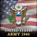 U.S. Army 1940