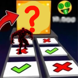 🤑99% SUPER EASY GLASS BRIGE OBBY!🤑
