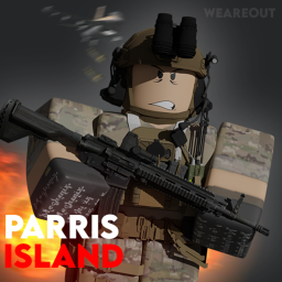 [NEW] MCRD Parris Island, South Carolina