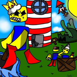Wacky Warzone