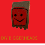 DIY BIGGERHEAD SQUAD