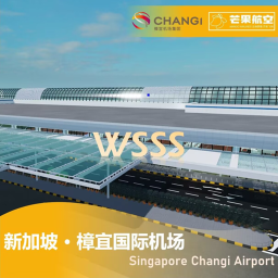 新加坡樟宜国际机场