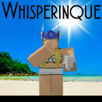 Whisperinque° Cafe