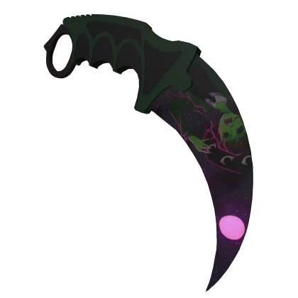 KARAMBIT: Cosmic Girl thumbnail