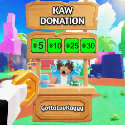 [NEW] KAW DONATION 💸