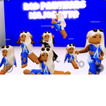 Exclusive diamonds purr