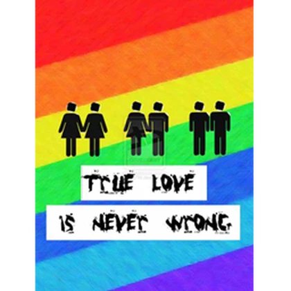 LGBT family Roblox group icon