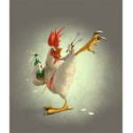Co-op Chickens