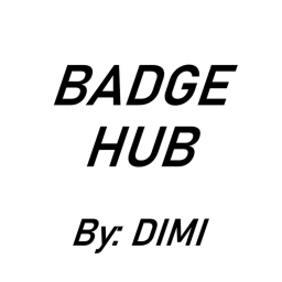 Badge Hub | Dimi