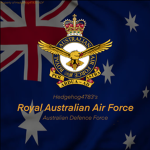 Royal Australian Air Force - [RAAF]