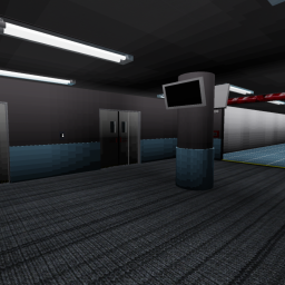 [ Uncopylocked ] NexGen Area 19 V1