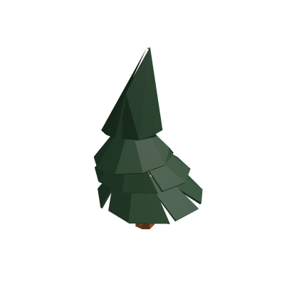 Pine tree