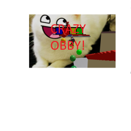 Crazy obby
