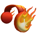 Fire Headphones