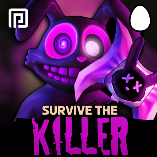🔪Survive the Killer! PART 2!🍀🐣 