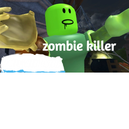 [Halloween}Zombie Killer
