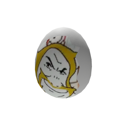 Asgore Egg