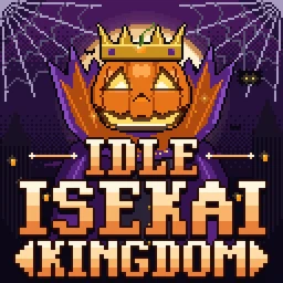 [HALLOWEEN] Idle Isekai Kingdom icon