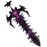 Pink Shadow Sword