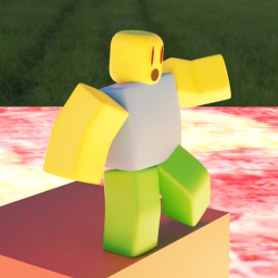 The floor is lava!🔥 [beta]
