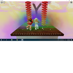 The Candy obby