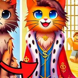 2 Player Cat Tycoon icon