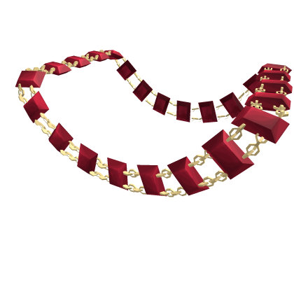 Jeweled Necklace