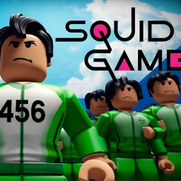 Find The Squid Game