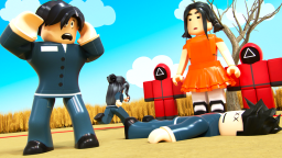 Czerwone światło, zielone światło [Squid Game]