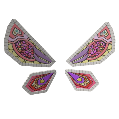 Wings of the Divine Butterfly