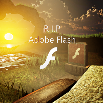 Adobe Flash Player's Final Resting Place