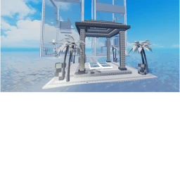 saturns wallhop tower icon