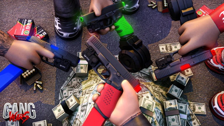 Gang Wars thumbnail