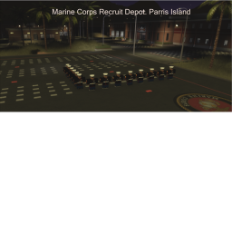[UPDATE] Recruit Depot, Parris Island