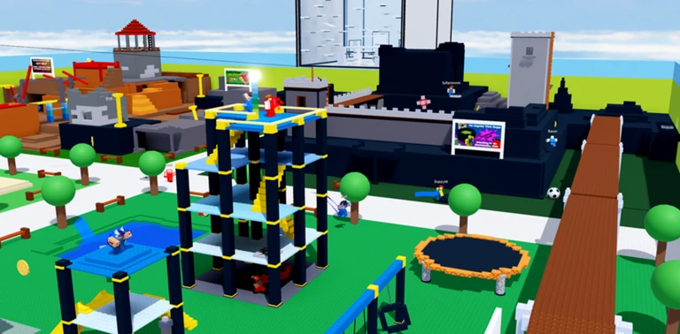 untitled tag game Wiki: Guía: Competitivo y PvP, Partidas rápidas | Roblox