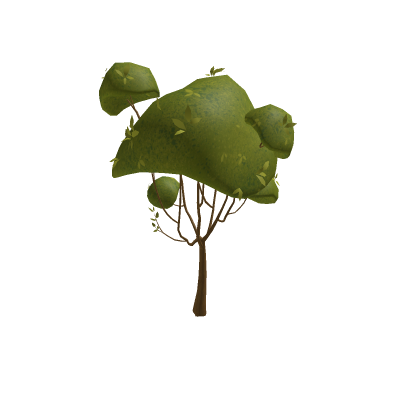 Hello Neighbor Tree ANIMATED!