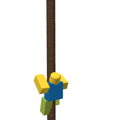Climbable Rope
