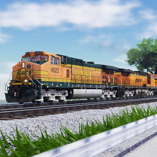 Railfan Heaven official Roblox game thumbnail
