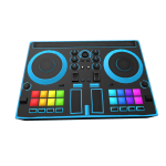 DJ Deck (L)