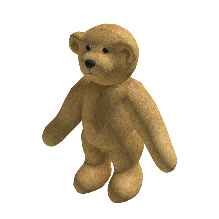 Teddy Bear Suit