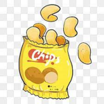 The potato chip life