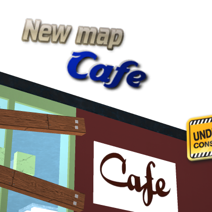 [NEW!]  YayWorld Cafe Building BEING UPDATED DAILY
