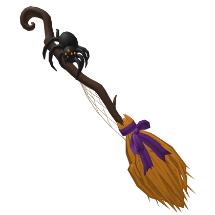 Halloween Broomstick