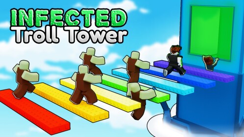 INFECTED Troll Tower