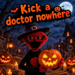 kick a doctor nowhere HALLOWEEN PART 2 icon